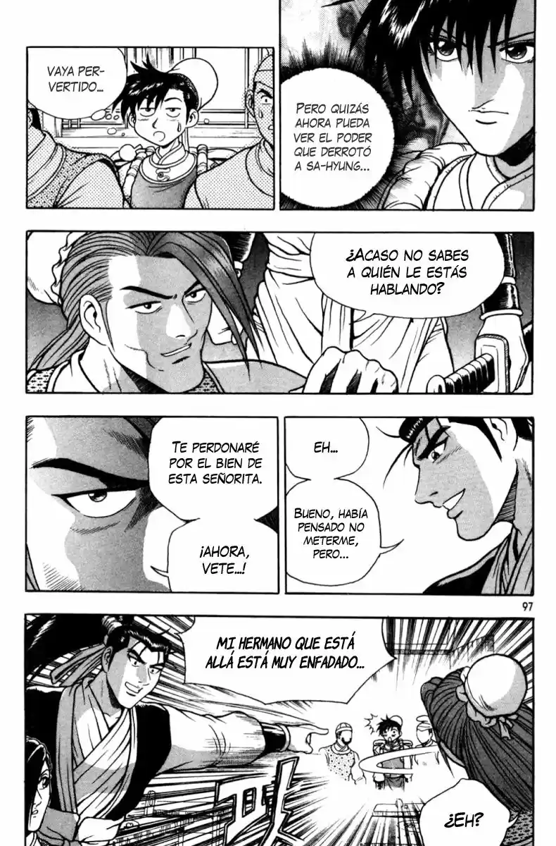 The Ruler of The Land (1995) - Capítulo 104 - Página 19 - LectorTMOo