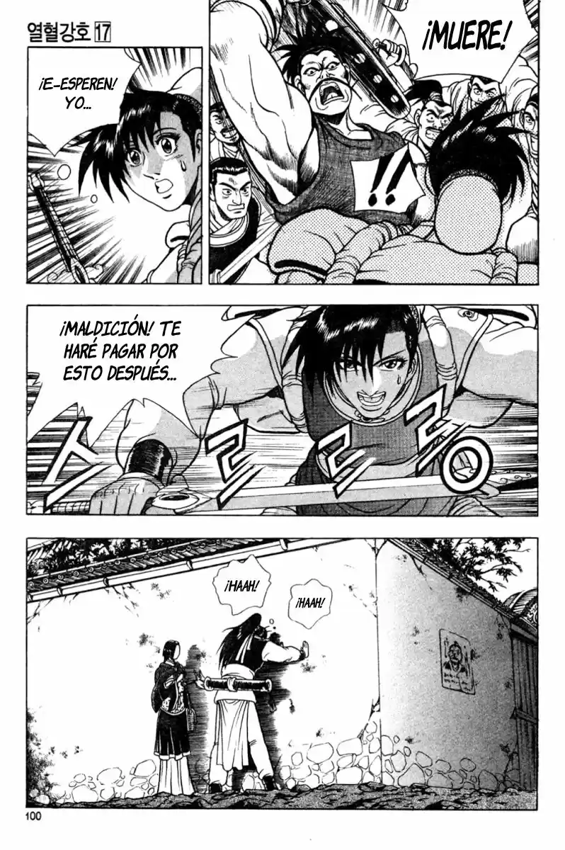 The Ruler of The Land (1995) - Capítulo 104 - Página 22 - LectorTMOo