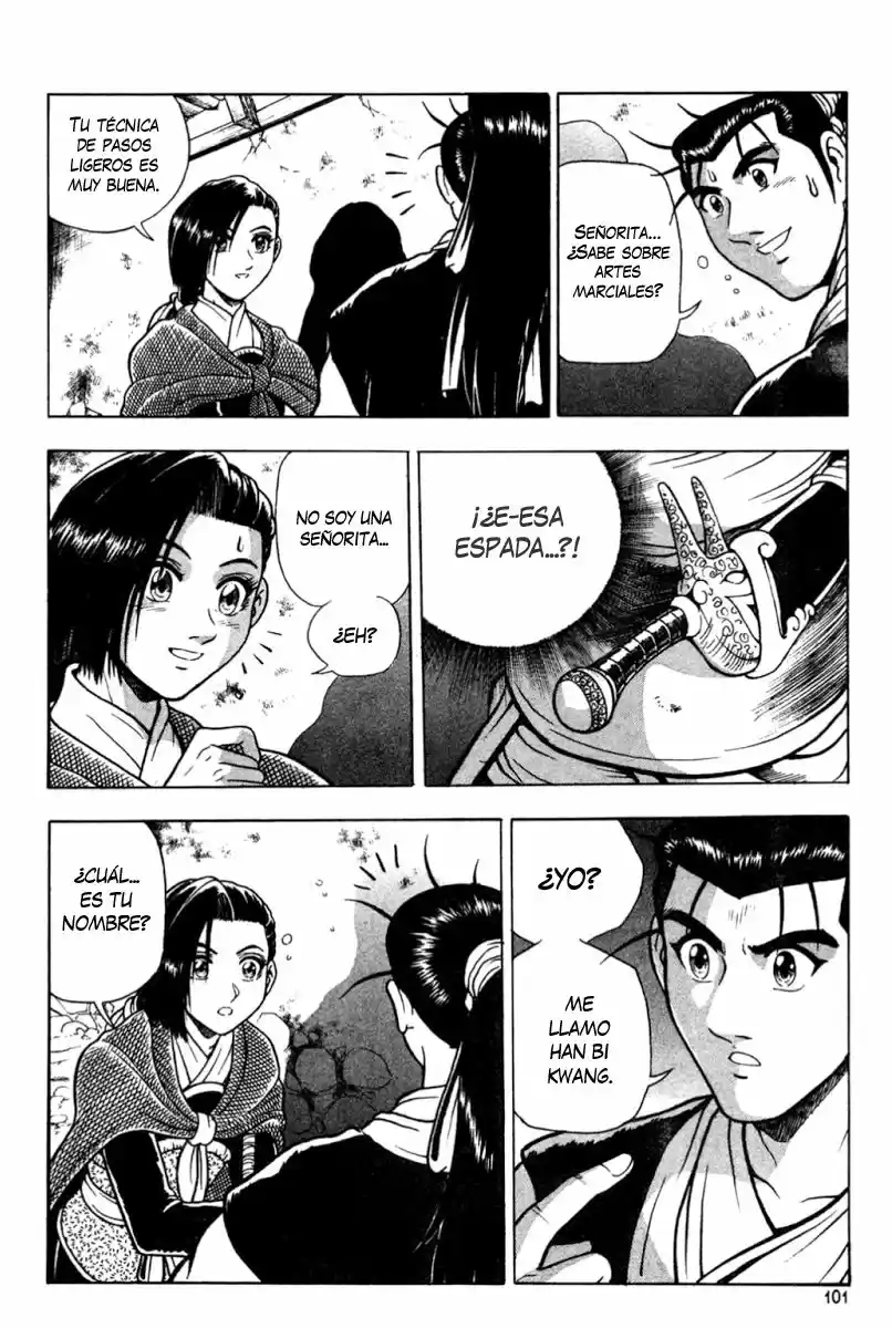 The Ruler of The Land (1995) - Capítulo 104 - Página 23 - LectorTMOo