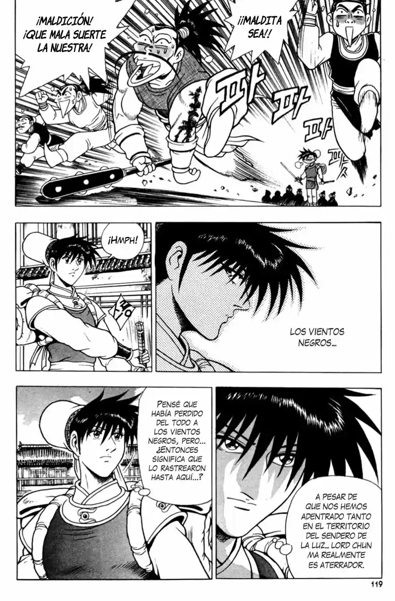 The Ruler of The Land (1995) - Capítulo 105 - Página 10 - LectorTMOo