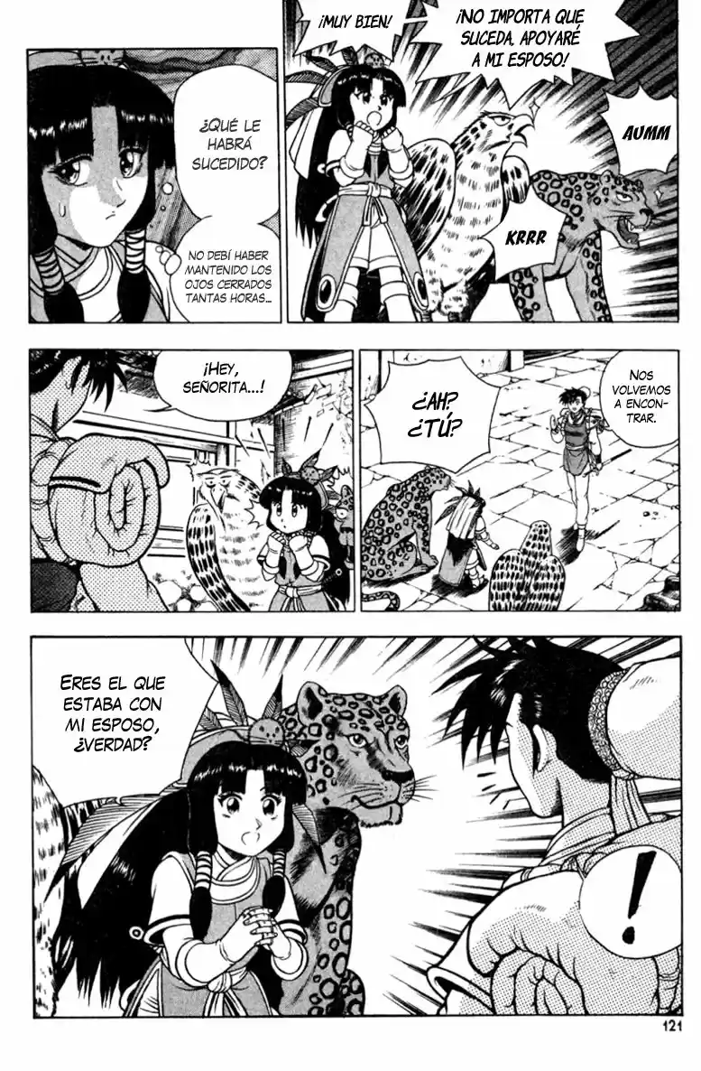 The Ruler of The Land (1995) - Capítulo 105 - Página 12 - LectorTMOo
