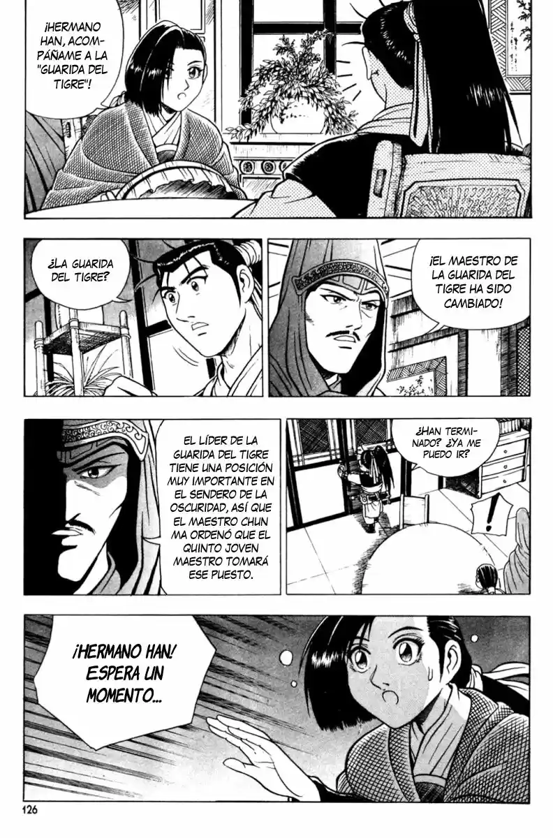 The Ruler of The Land (1995) - Capítulo 105 - Página 17 - LectorTMOo