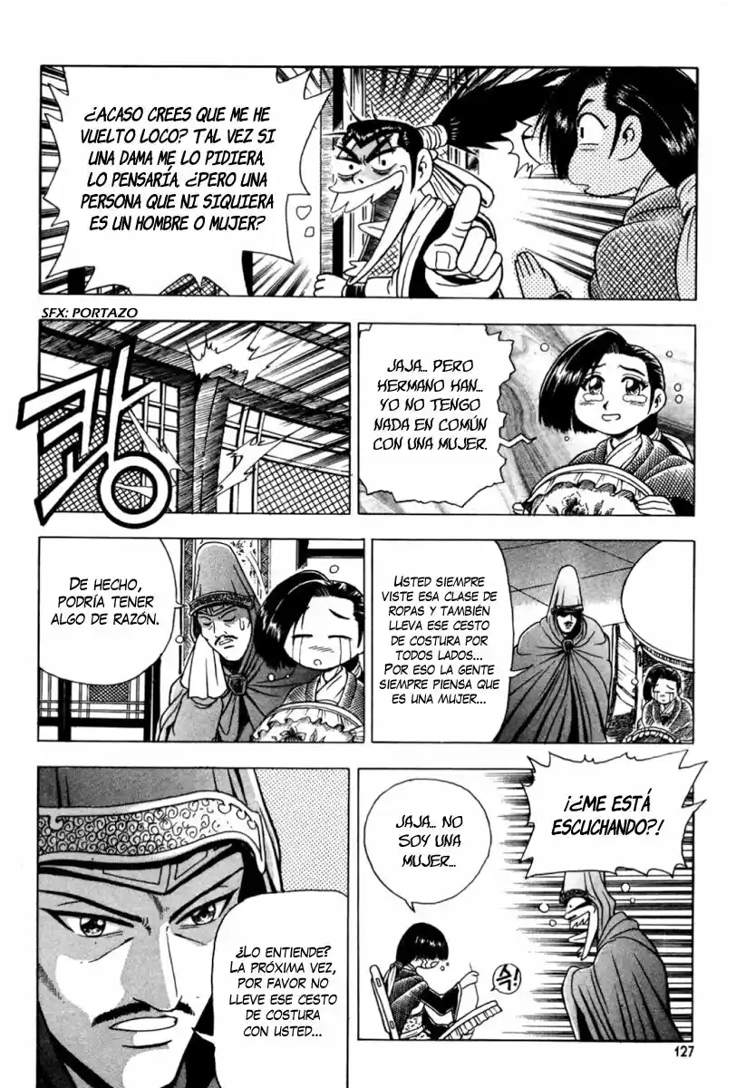 The Ruler of The Land (1995) - Capítulo 105 - Página 18 - LectorTMOo