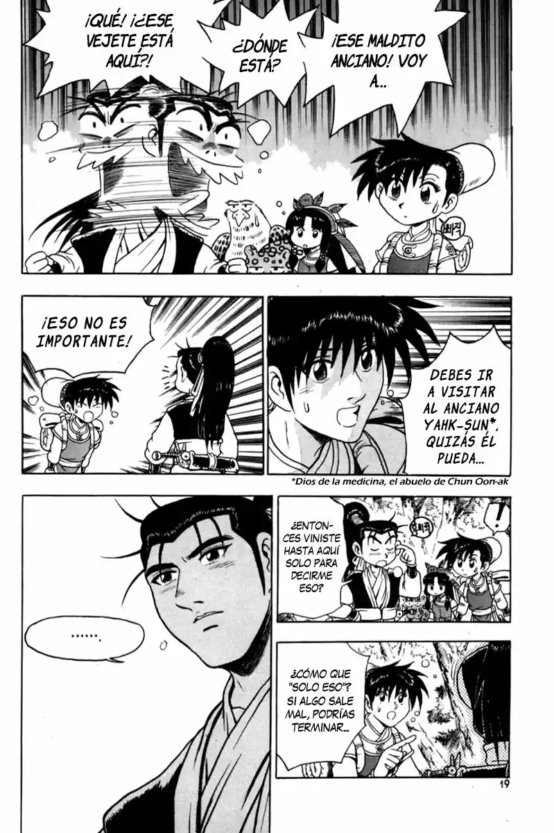 The Ruler of The Land (1995) - Capítulo 108 - Página 18 - LectorTMOo