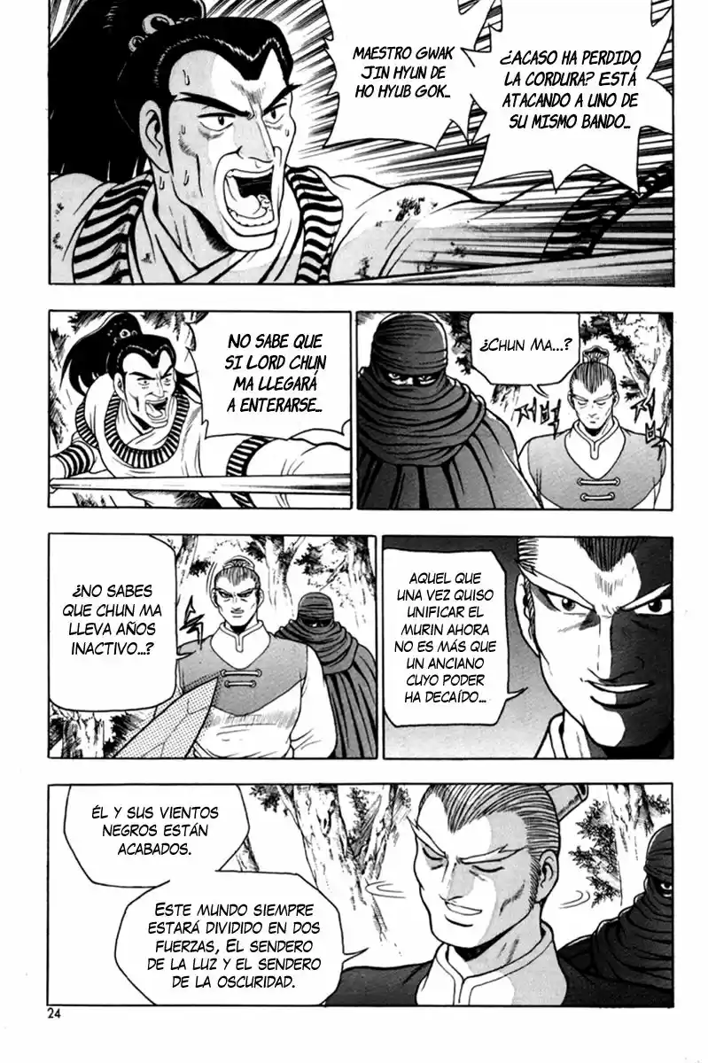 The Ruler of The Land (1995) - Capítulo 108 - Página 23 - LectorTMOo