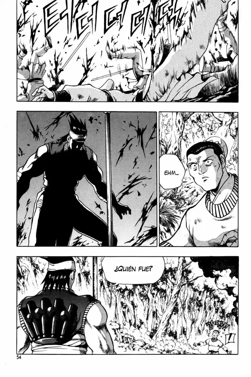 The Ruler of The Land (1995) - Capítulo 109 - Página 18 - LectorTMOo