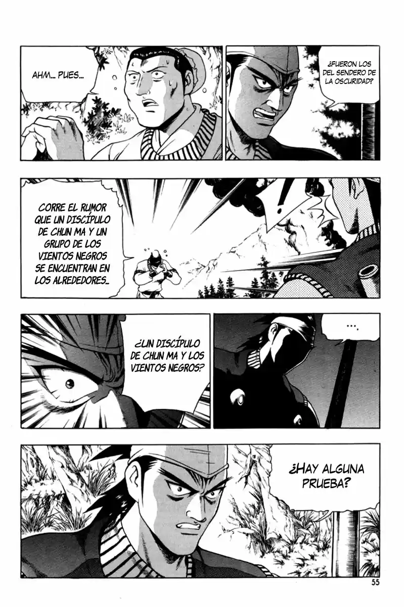 The Ruler of The Land (1995) - Capítulo 109 - Página 19 - LectorTMOo