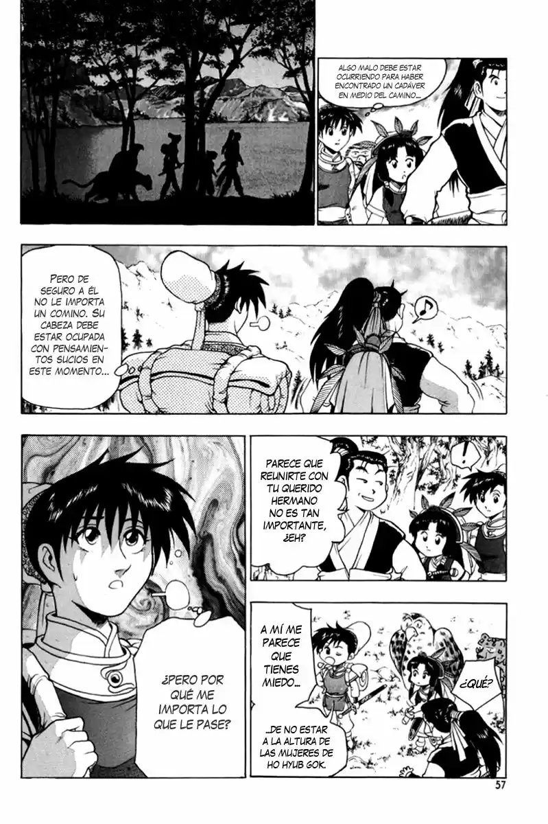 The Ruler of The Land (1995) - Capítulo 109 - Página 21 - LectorTMOo