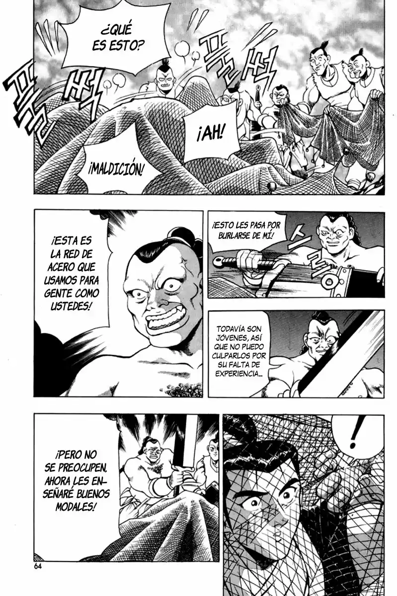 The Ruler of The Land (1995) - Capítulo 109 - Página 28 - LectorTMOo