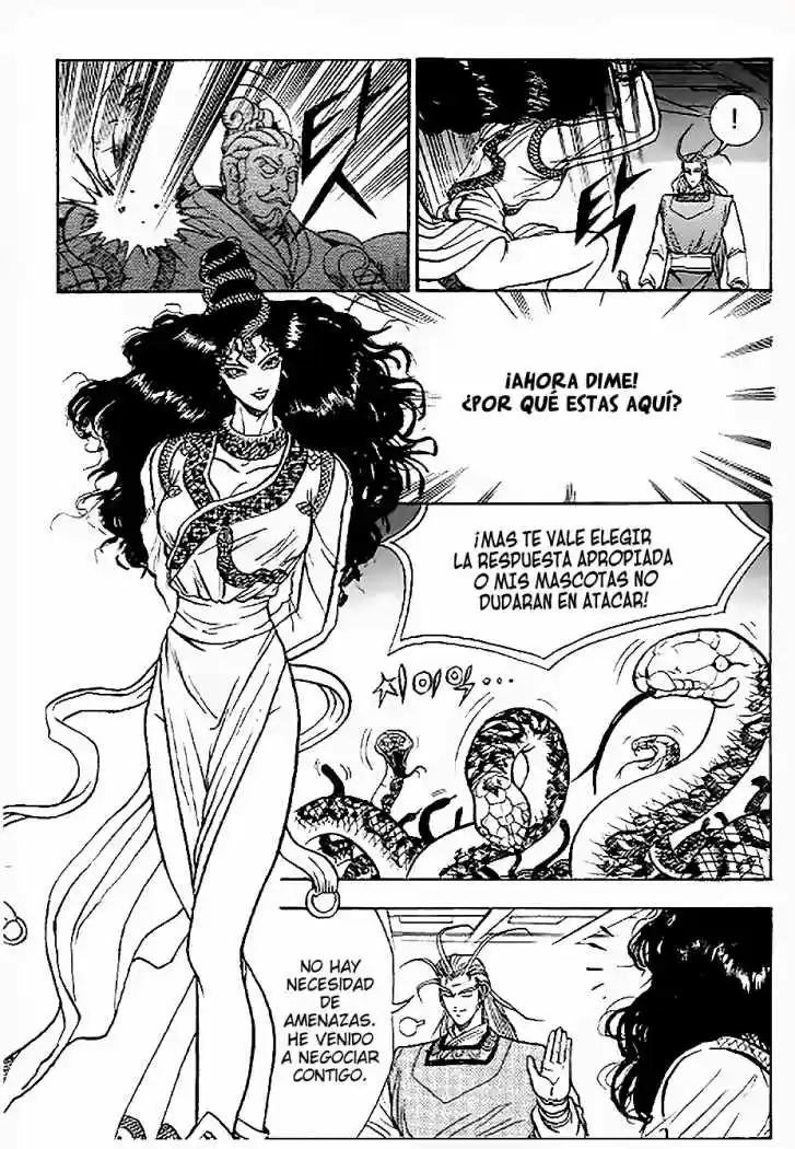 The Ruler of The Land (1995) - Capítulo 11 - Página 4 - LectorTMOo