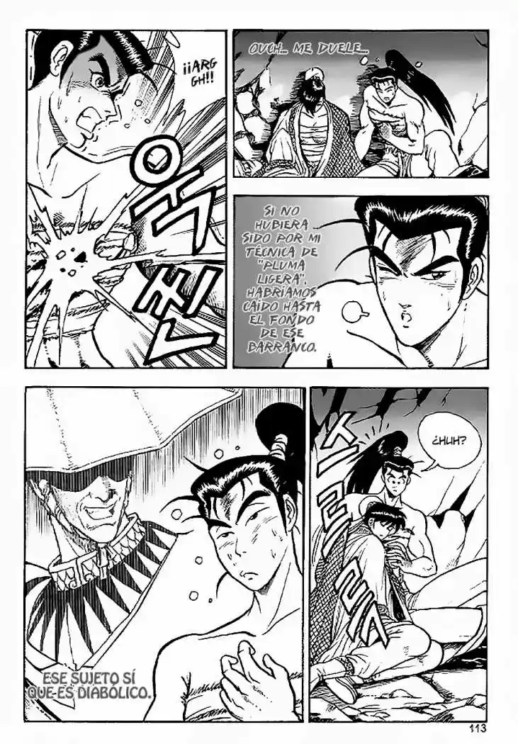 The Ruler of The Land (1995) - Capítulo 11 - Página 11 - LectorTMOo