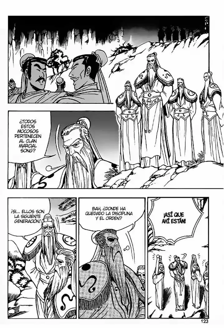 The Ruler of The Land (1995) - Capítulo 11 - Página 21 - LectorTMOo