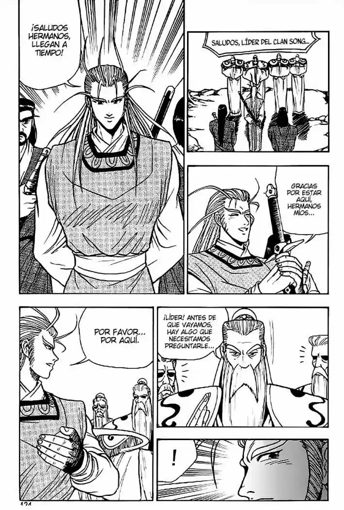 The Ruler of The Land (1995) - Capítulo 11 - Página 22 - LectorTMOo