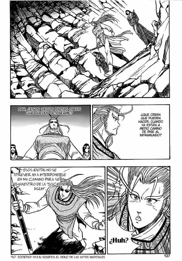 The Ruler of The Land (1995) - Capítulo 11 - Página 25 - LectorTMOo