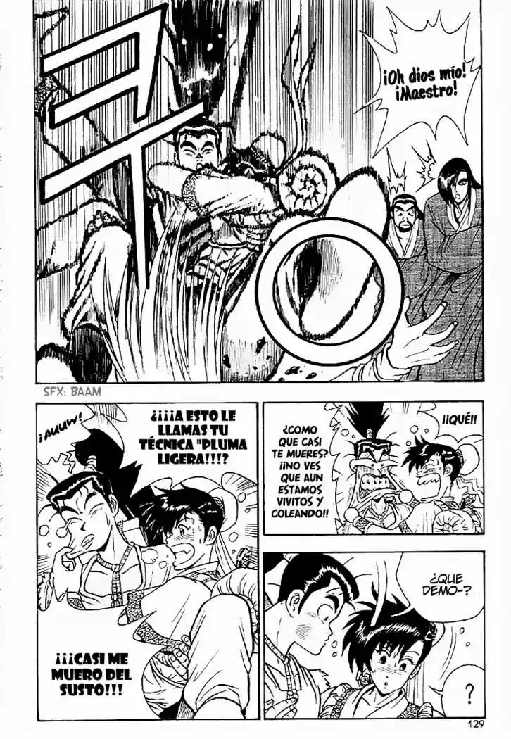 The Ruler of The Land (1995) - Capítulo 11 - Página 27 - LectorTMOo