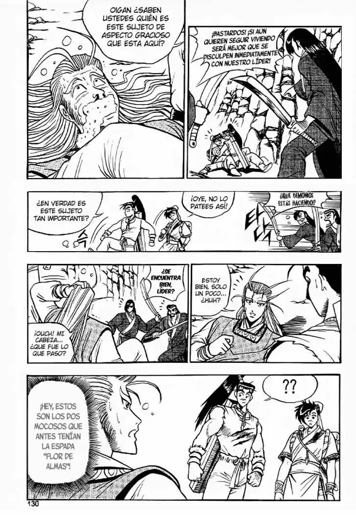 The Ruler of The Land (1995) - Capítulo 11 - Página 28 - LectorTMOo