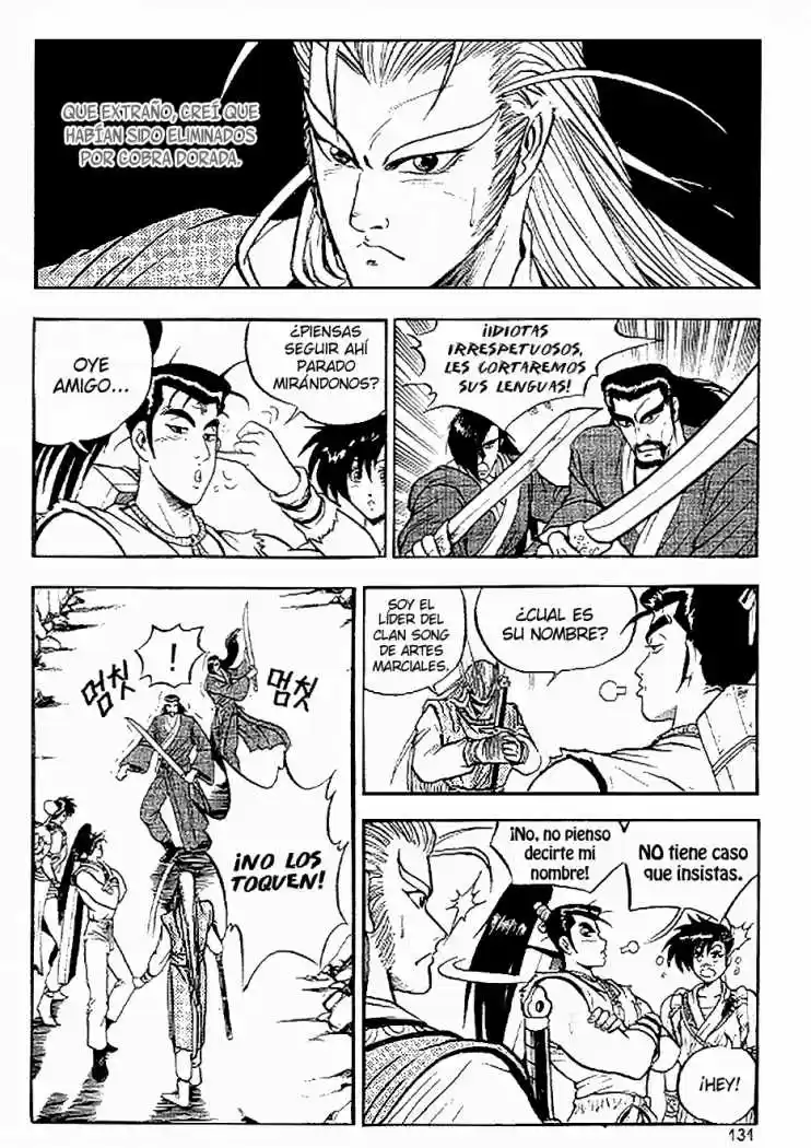 The Ruler of The Land (1995) - Capítulo 11 - Página 29 - LectorTMOo