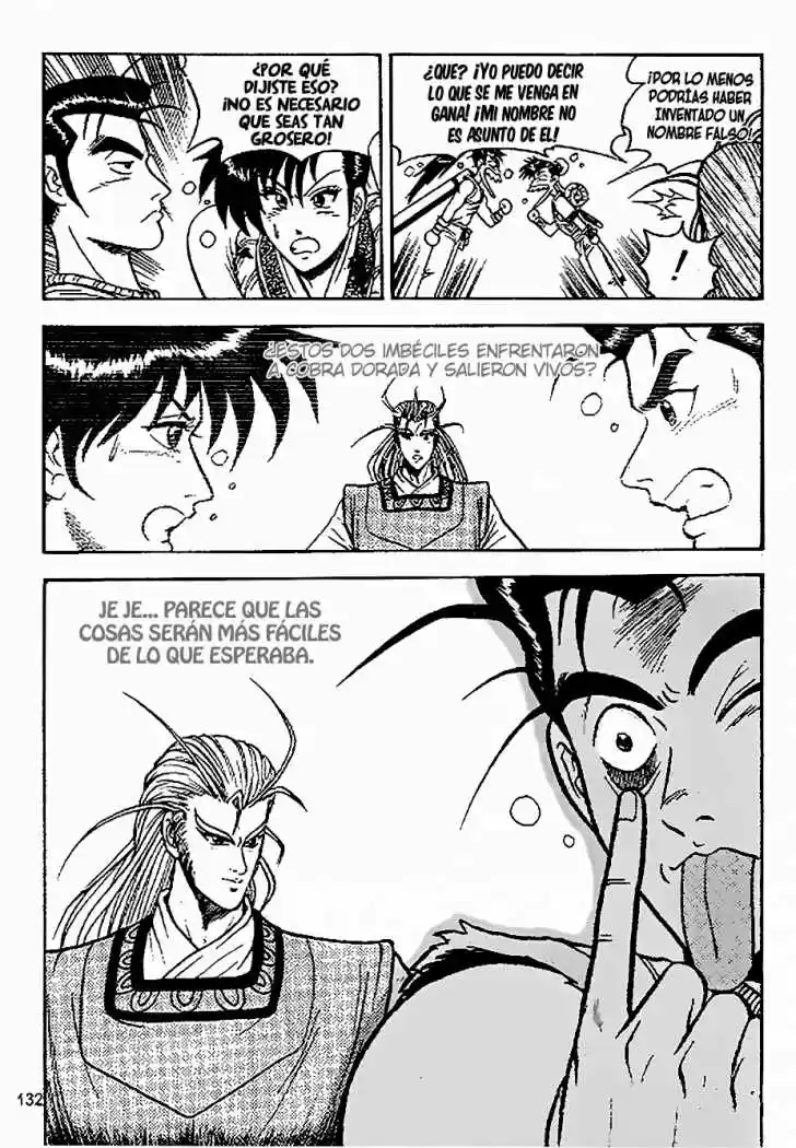 The Ruler of The Land (1995) - Capítulo 11 - Página 30 - LectorTMOo