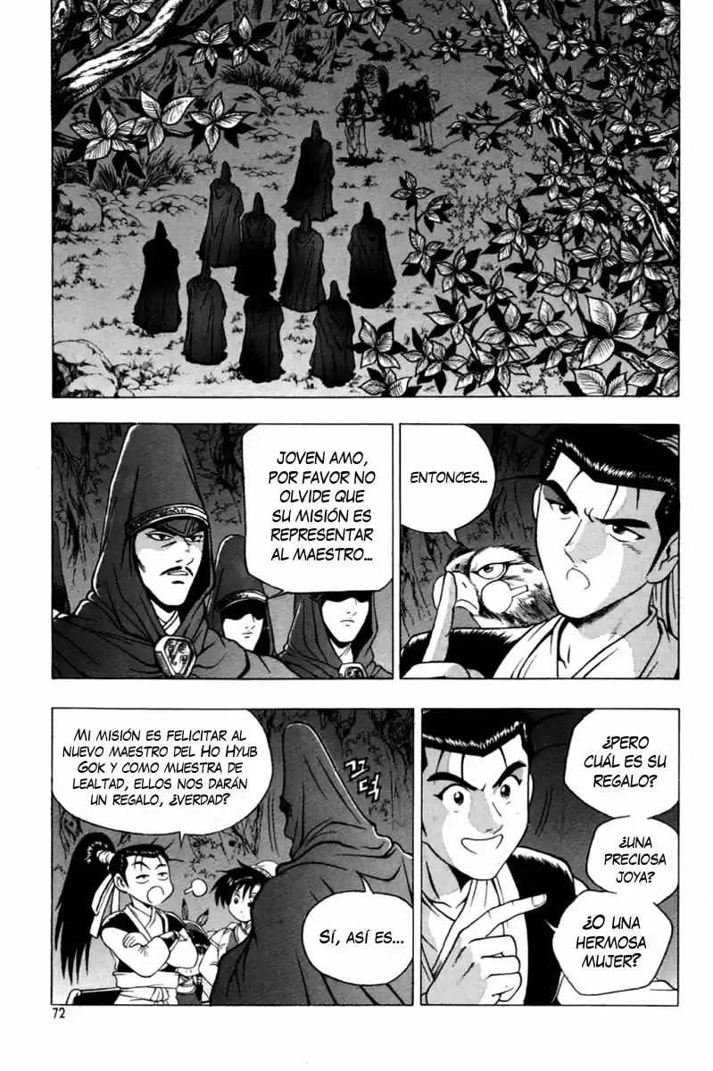The Ruler of The Land (1995) - Capítulo 110 - Página 6 - LectorTMOo