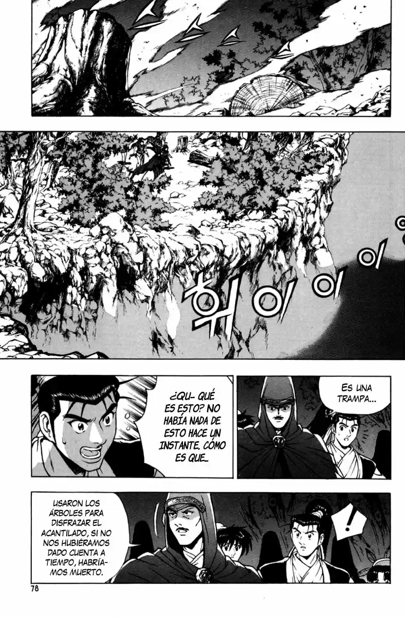 The Ruler of The Land (1995) - Capítulo 110 - Página 12 - LectorTMOo