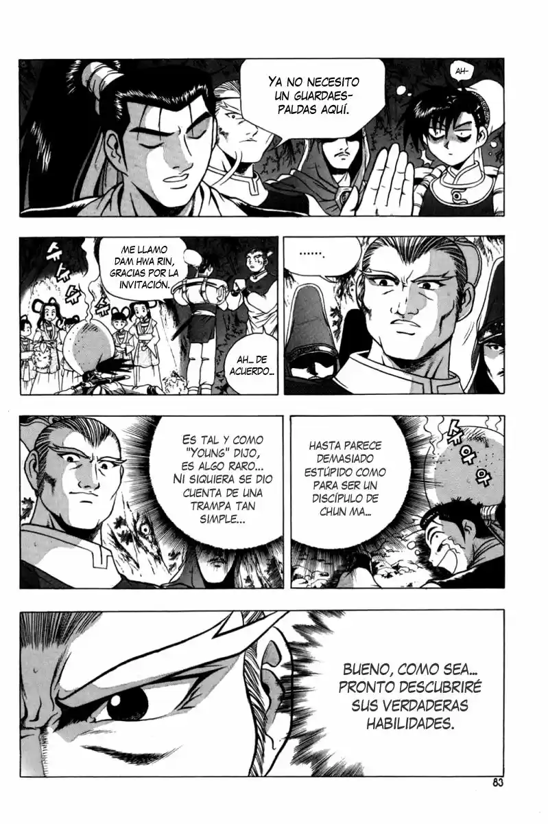 The Ruler of The Land (1995) - Capítulo 110 - Página 17 - LectorTMOo