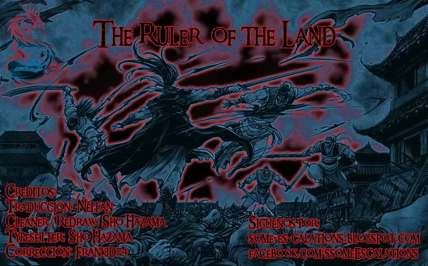 The Ruler of The Land (1995) - Capítulo 110 - Página 27 - LectorTMOo