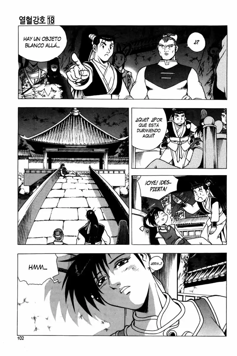 The Ruler of The Land (1995) - Capítulo 111 - Página 10 - LectorTMOo