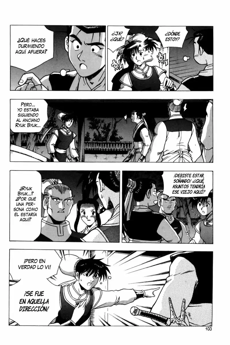 The Ruler of The Land (1995) - Capítulo 111 - Página 11 - LectorTMOo