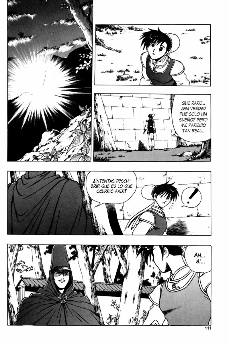 The Ruler of The Land (1995) - Capítulo 111 - Página 19 - LectorTMOo