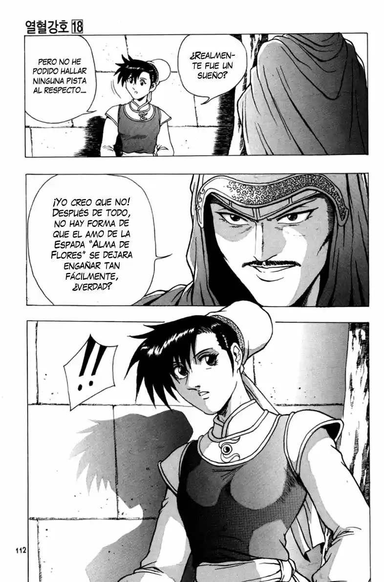 The Ruler of The Land (1995) - Capítulo 111 - Página 20 - LectorTMOo