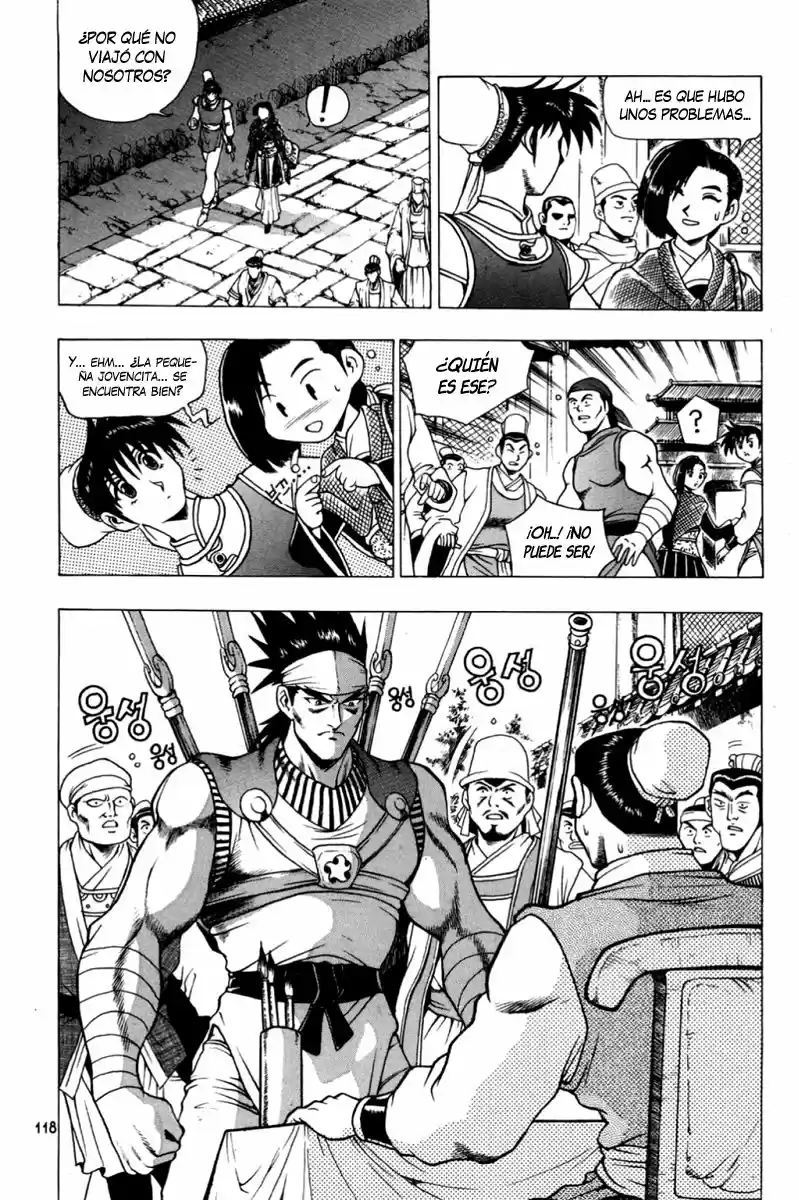 The Ruler of The Land (1995) - Capítulo 112 - Página 6 - LectorTMOo