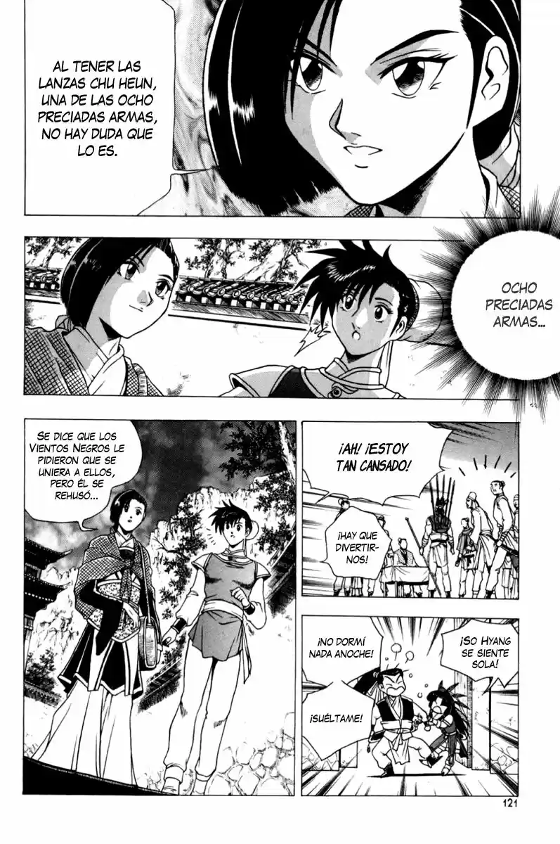 The Ruler of The Land (1995) - Capítulo 112 - Página 9 - LectorTMOo