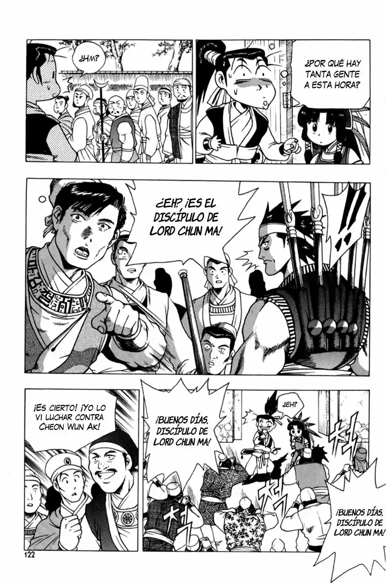 The Ruler of The Land (1995) - Capítulo 112 - Página 10 - LectorTMOo
