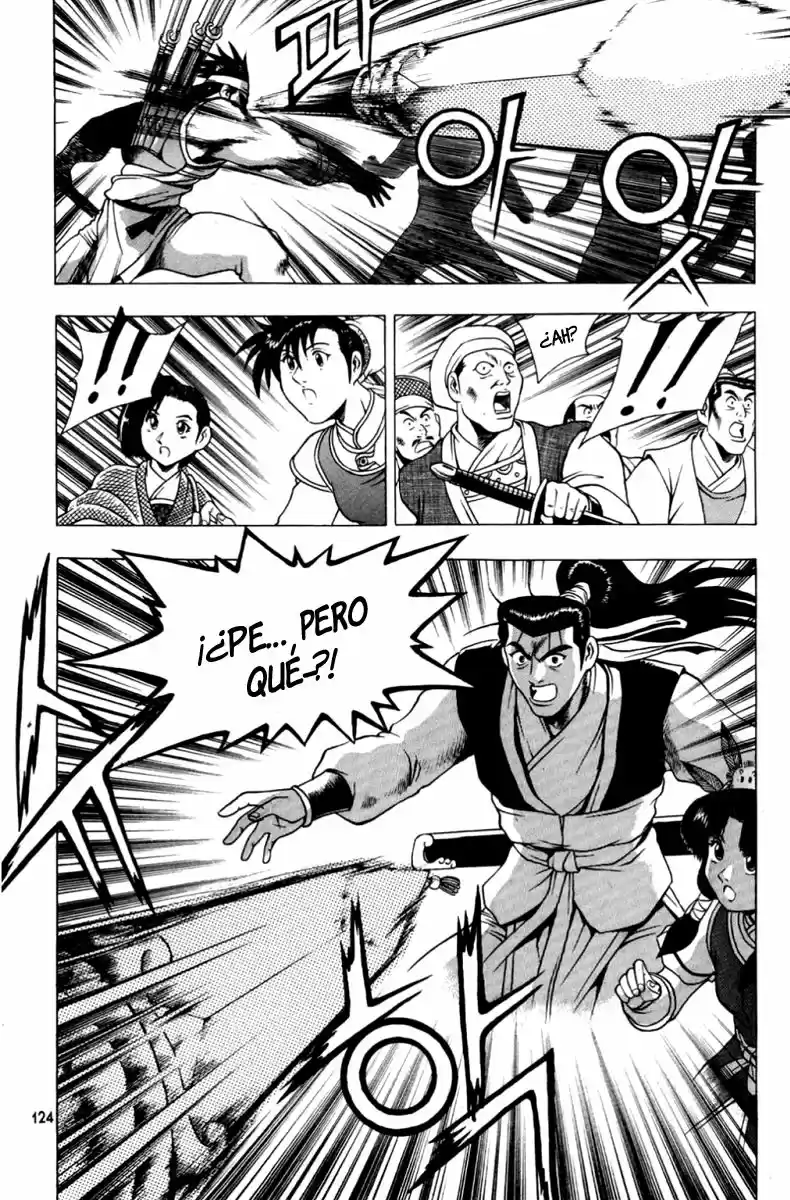 The Ruler of The Land (1995) - Capítulo 112 - Página 12 - LectorTMOo