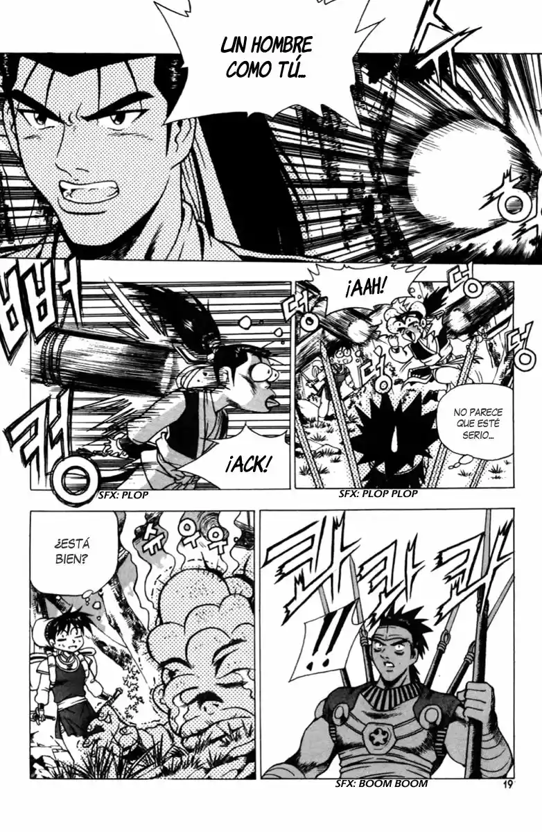 The Ruler of The Land (1995) - Capítulo 114 - Página 18 - LectorTMOo