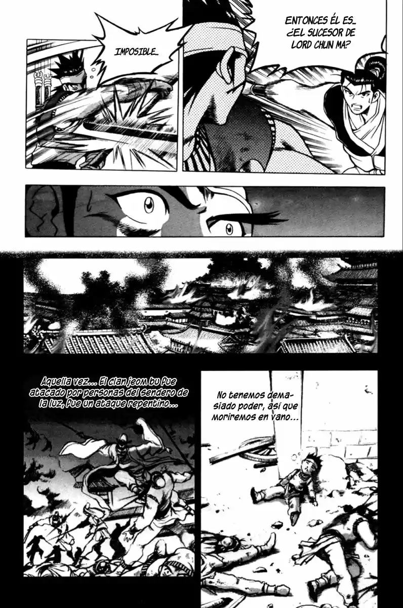 The Ruler of The Land (1995) - Capítulo 114 - Página 44 - LectorTMOo