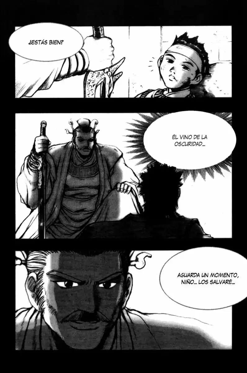 The Ruler of The Land (1995) - Capítulo 114 - Página 45 - LectorTMOo