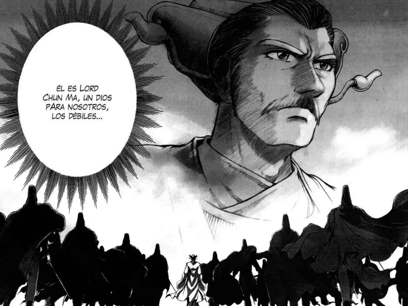 The Ruler of The Land (1995) - Capítulo 114 - Página 48 - LectorTMOo