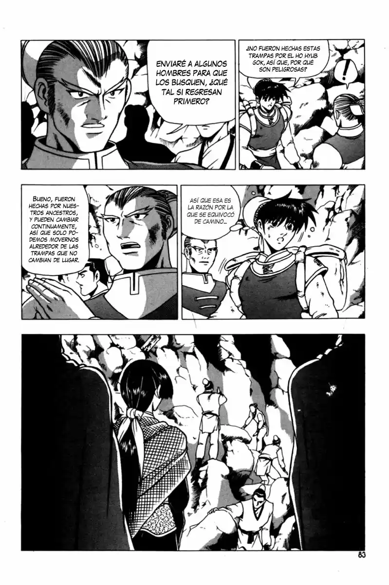 The Ruler of The Land (1995) - Capítulo 115 - Página 14 - LectorTMOo