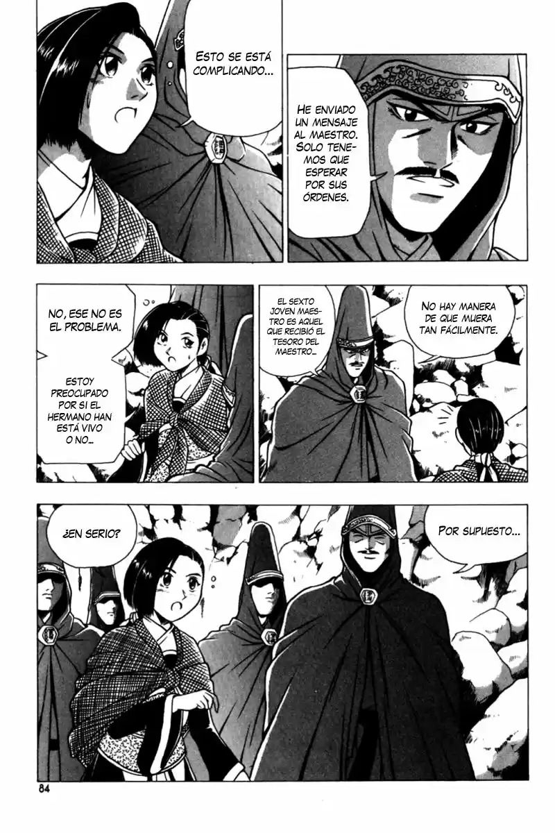 The Ruler of The Land (1995) - Capítulo 115 - Página 15 - LectorTMOo