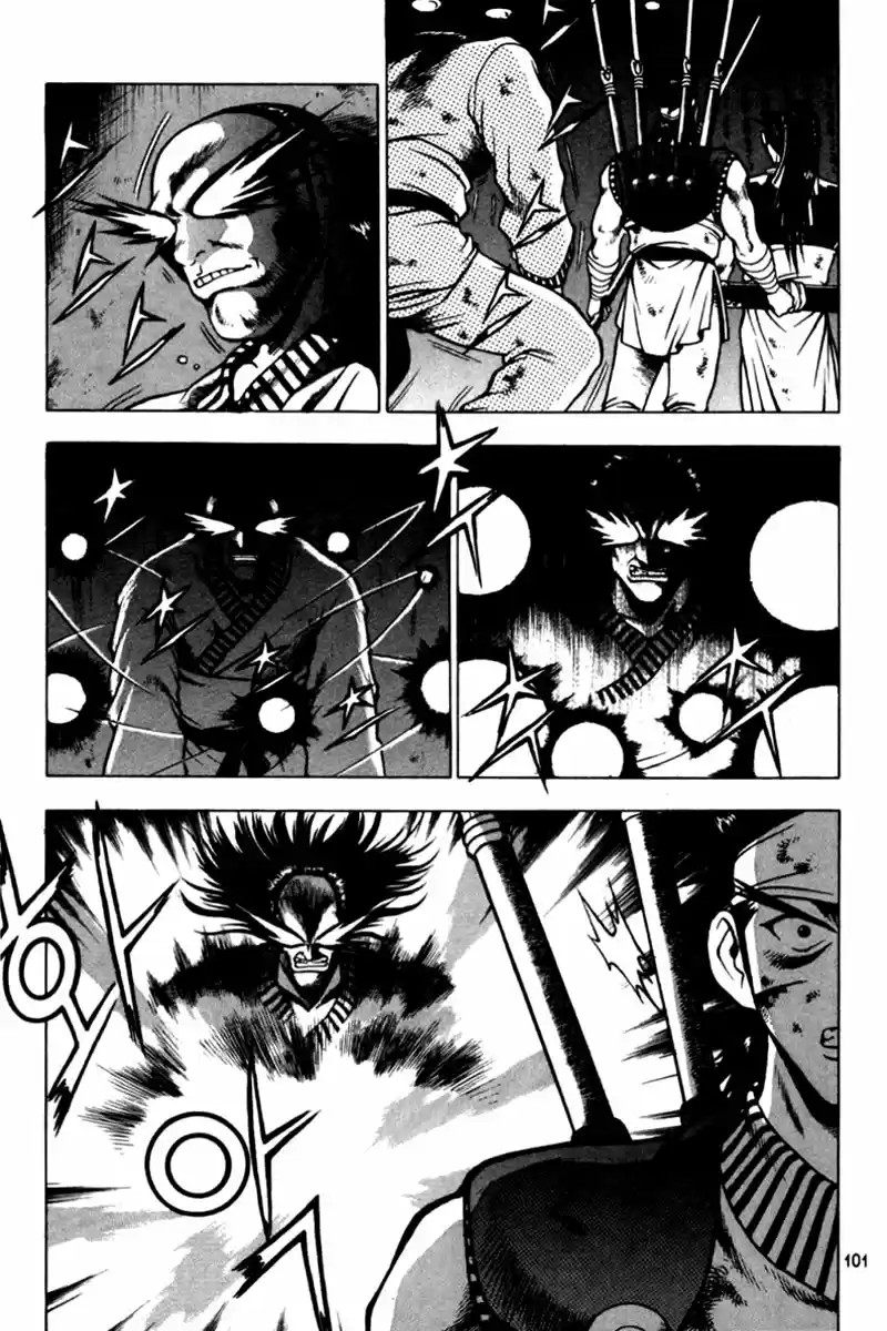 The Ruler of The Land (1995) - Capítulo 116 - Página 5 - LectorTMOo