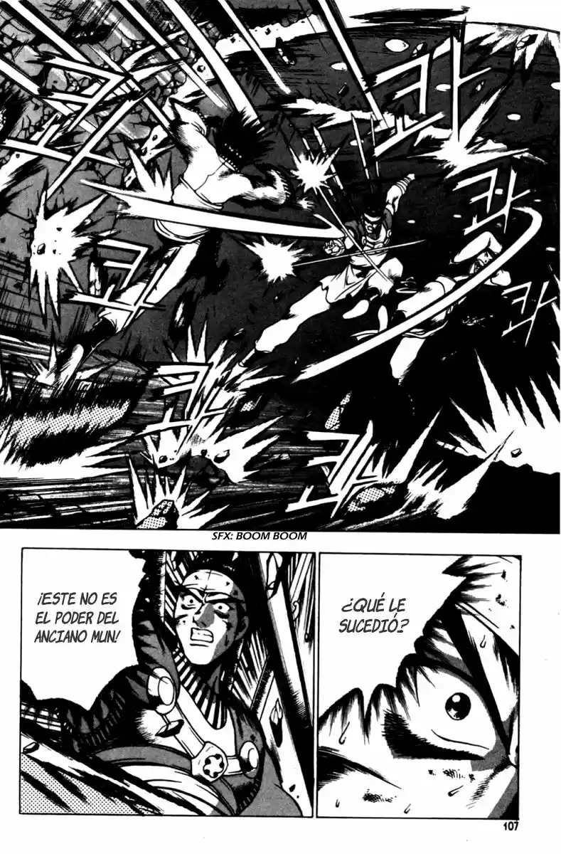 The Ruler of The Land (1995) - Capítulo 116 - Página 11 - LectorTMOo