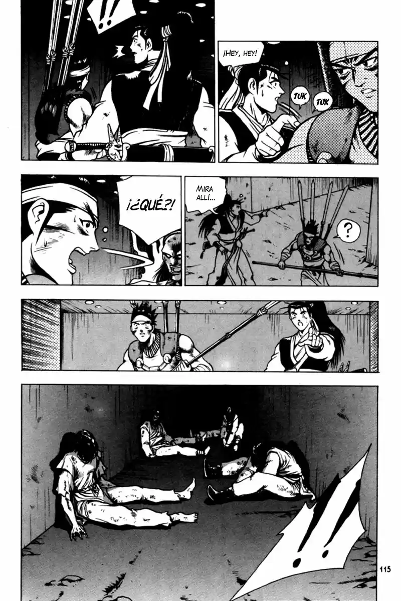 The Ruler of The Land (1995) - Capítulo 116 - Página 19 - LectorTMOo