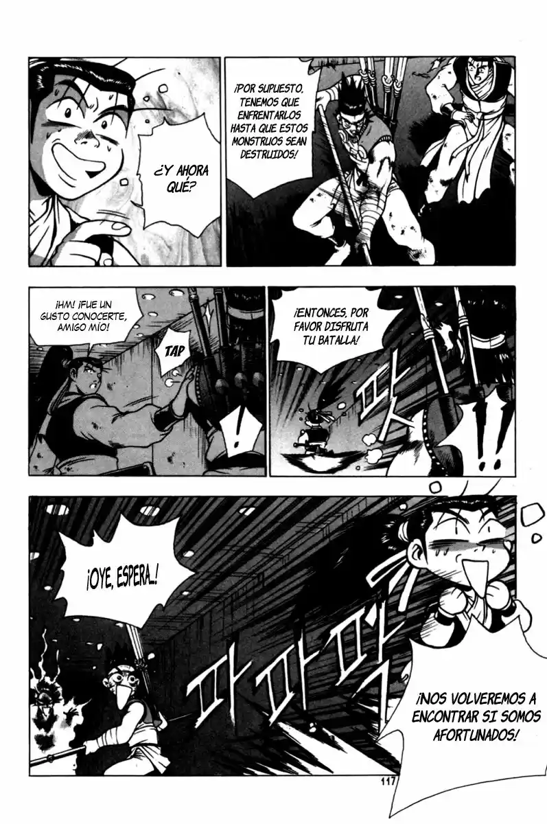 The Ruler of The Land (1995) - Capítulo 116 - Página 21 - LectorTMOo