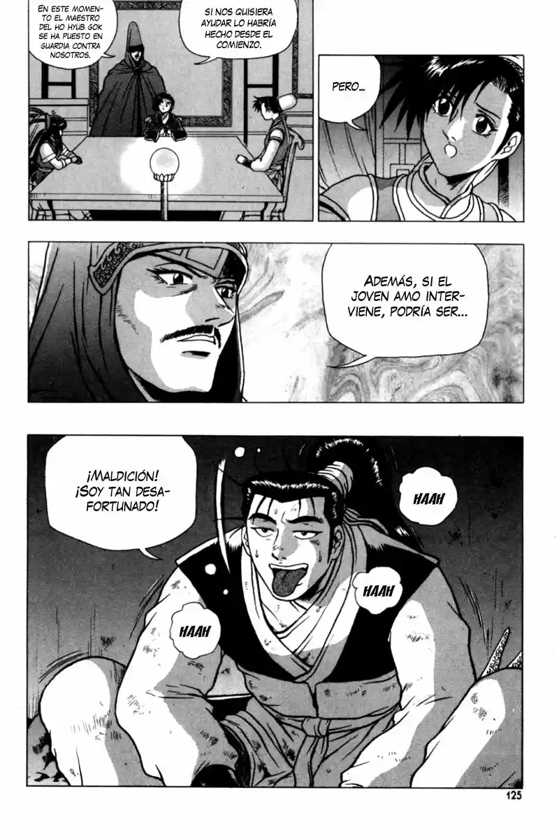 The Ruler of The Land (1995) - Capítulo 117 - Página 5 - LectorTMOo