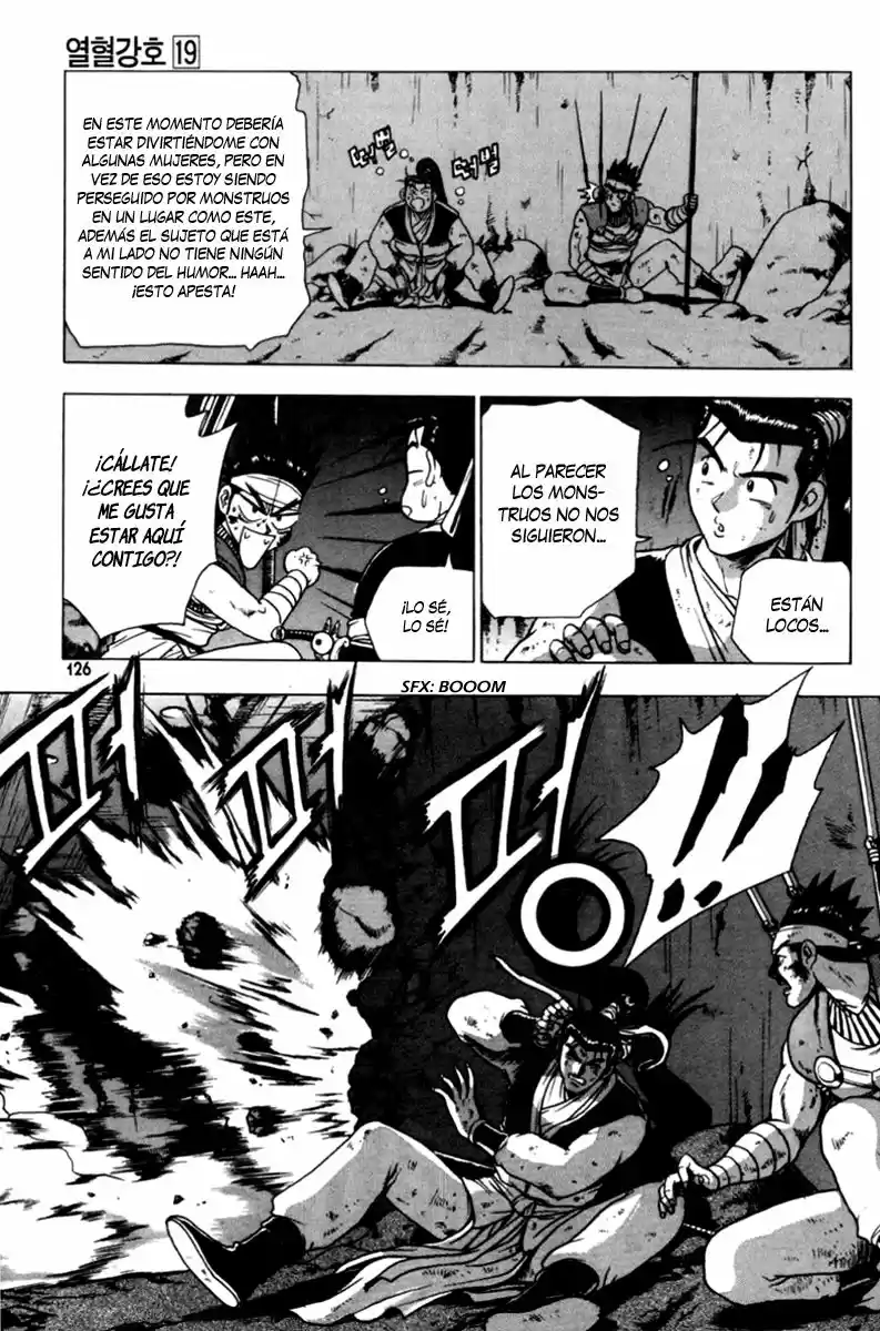 The Ruler of The Land (1995) - Capítulo 117 - Página 6 - LectorTMOo