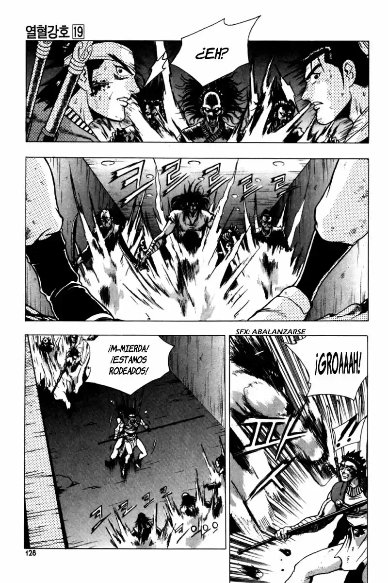 The Ruler of The Land (1995) - Capítulo 117 - Página 8 - LectorTMOo