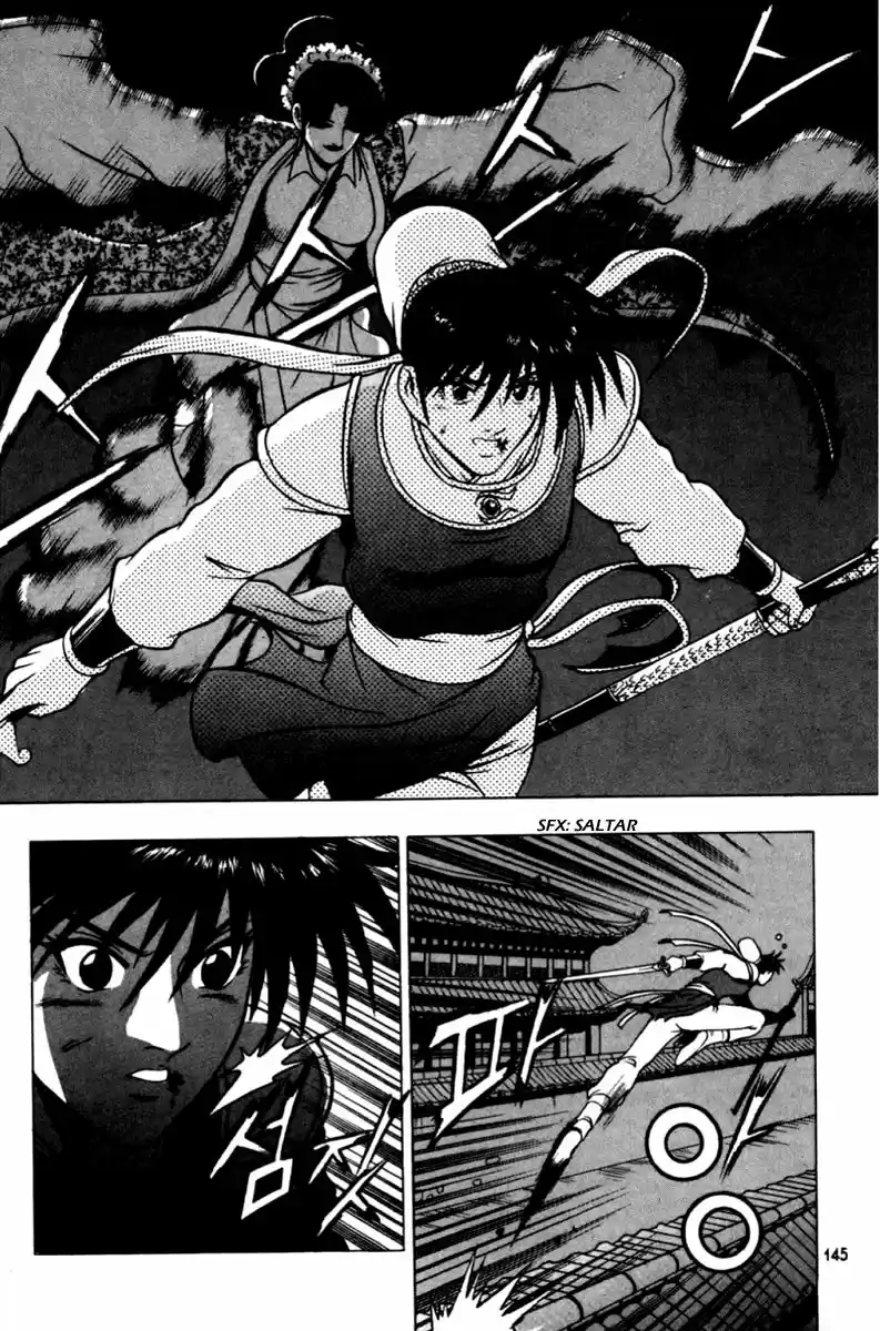 The Ruler of The Land (1995) - Capítulo 117 - Página 24 - LectorTMOo