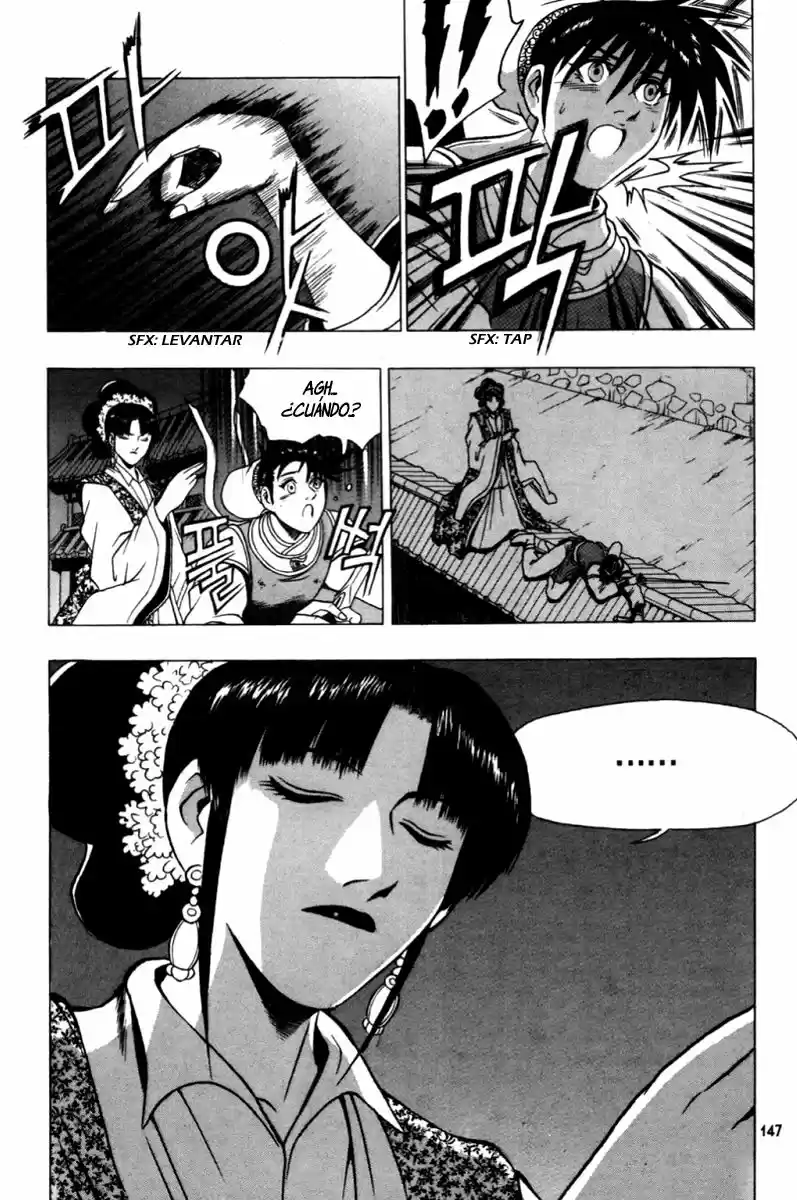 The Ruler of The Land (1995) - Capítulo 117 - Página 26 - LectorTMOo
