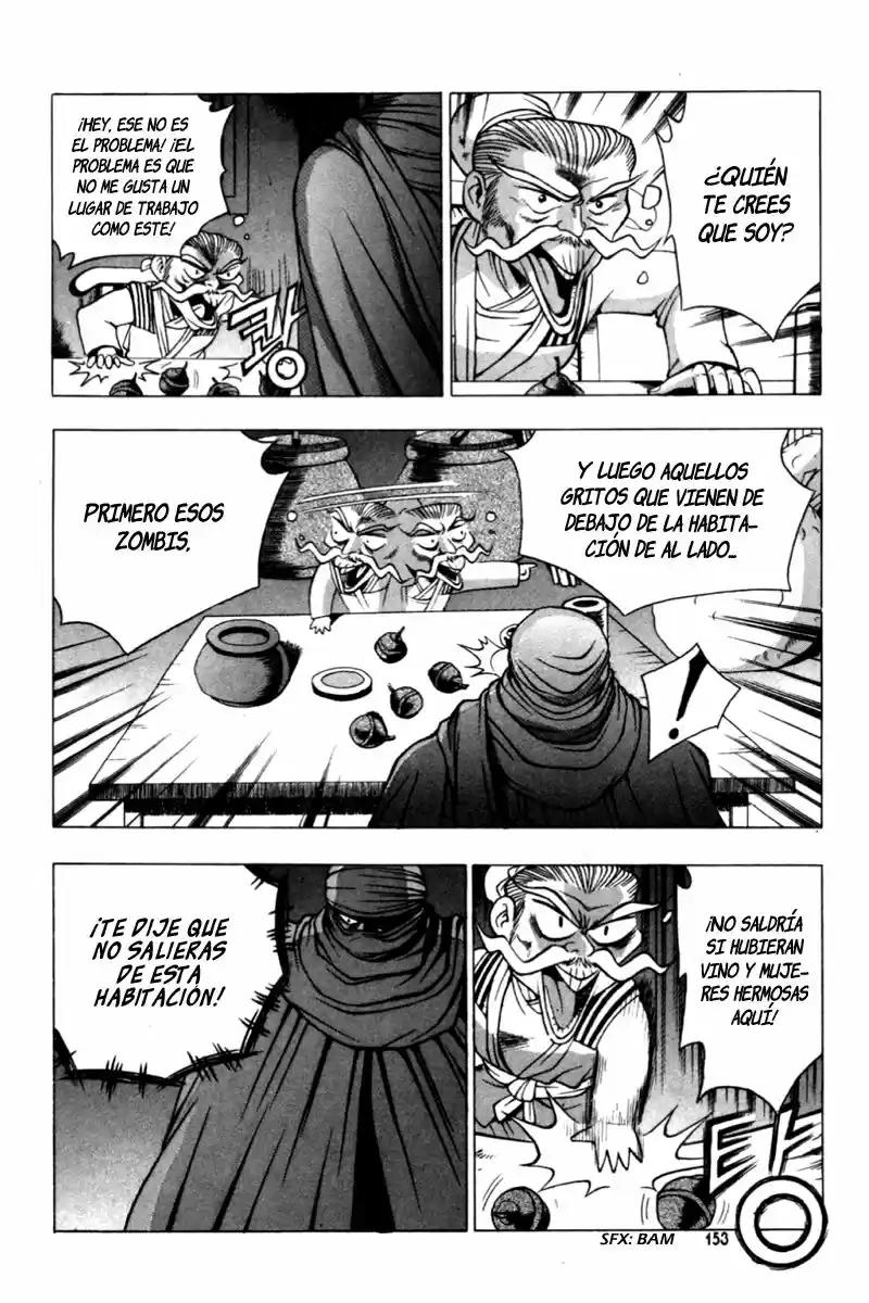 The Ruler of The Land (1995) - Capítulo 117 - Página 32 - LectorTMOo